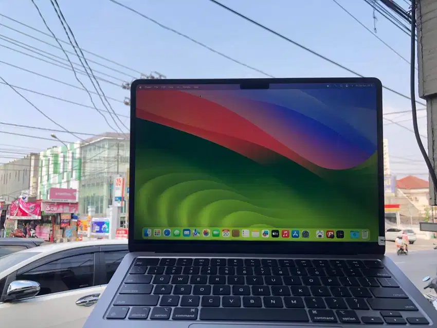 MacBook Air 2022 M2 13 8/256GB