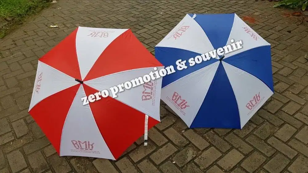 Custom Payung Murah &amp; Cepat