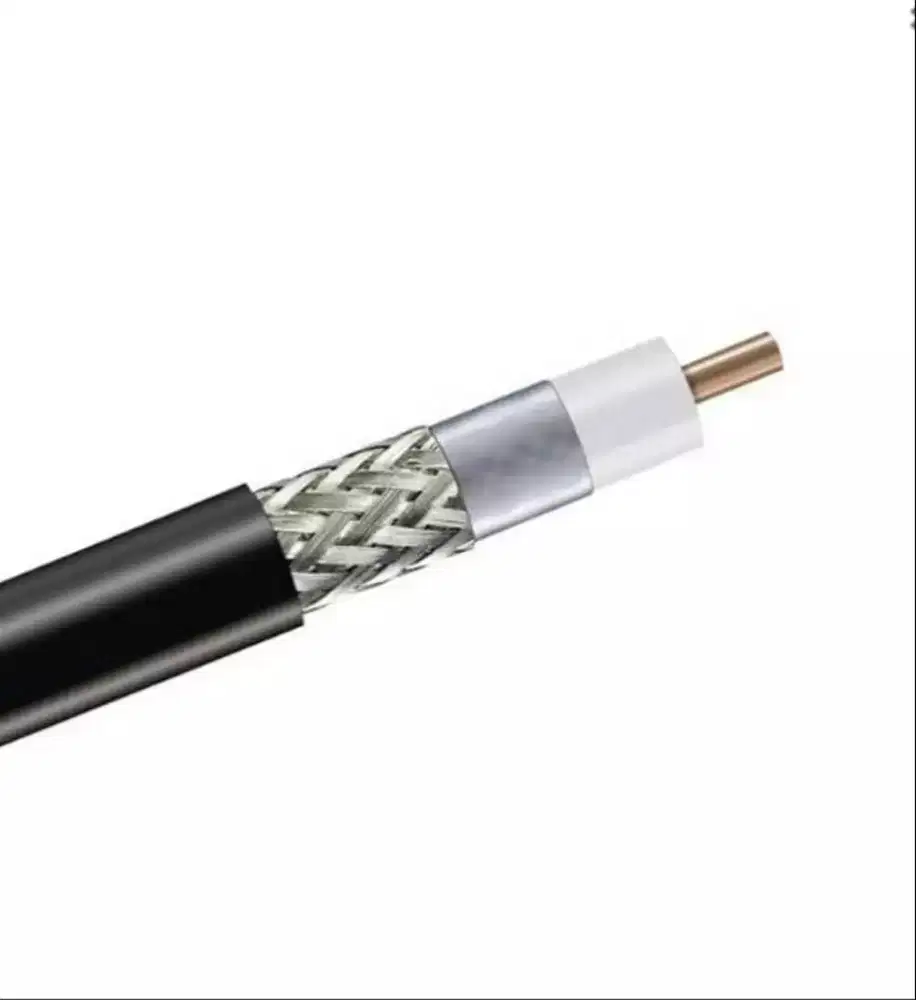 kabel rg8 rg 8 tungal kabel radio komunikasi kabel 50ohm kabel rig ssb