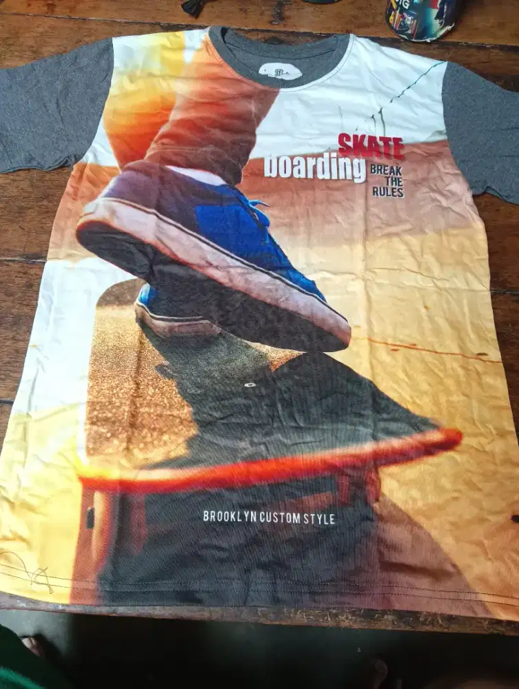 Kaos thai made in thailand