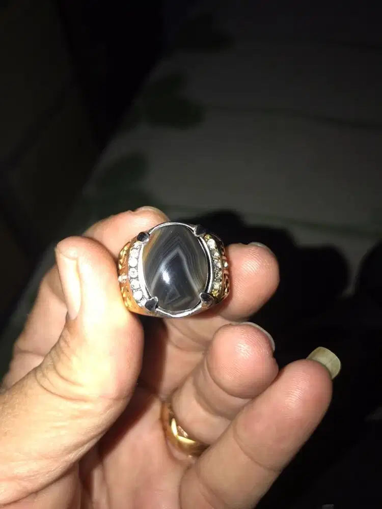 Natural batu Sulaiman