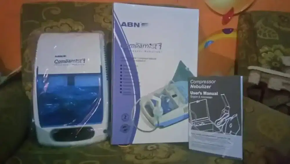 Nebulizer ABN Compamist