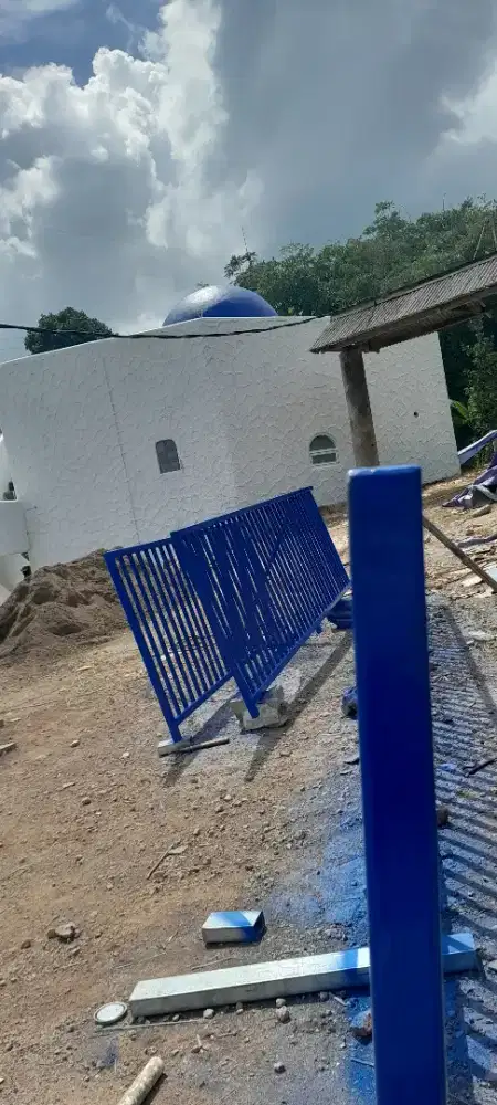 TUKANG LAS  PANGGILAN