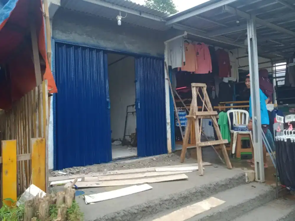 Polding gate dan rolling door