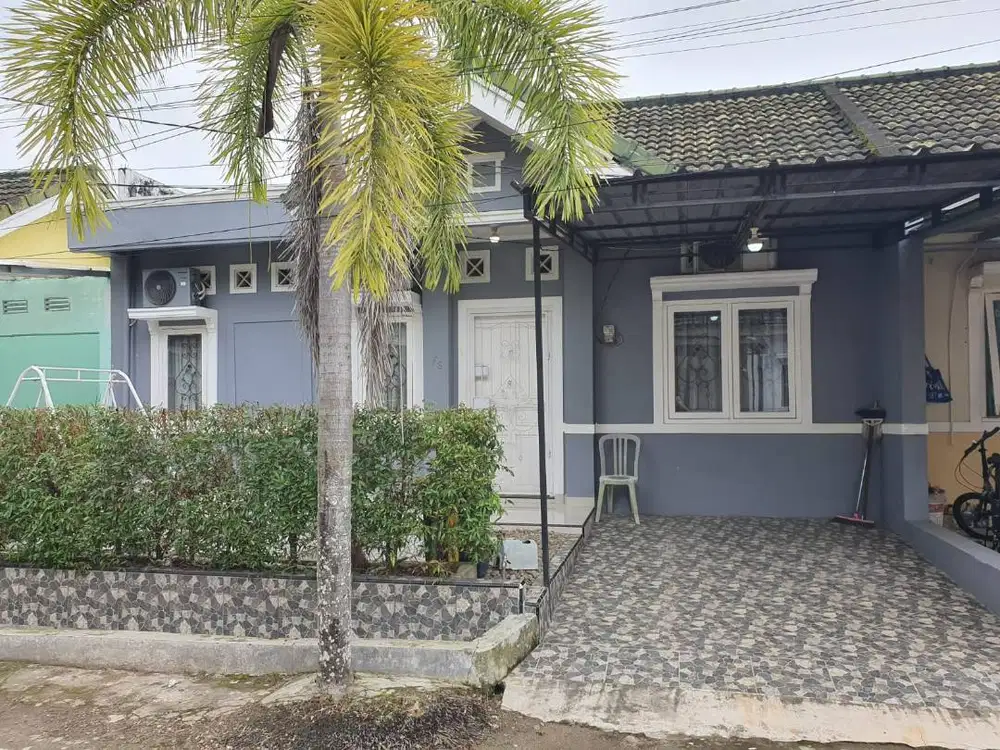 DISEWAKAN RUMAH FULL FURNISH SUKARAMI GARDENA