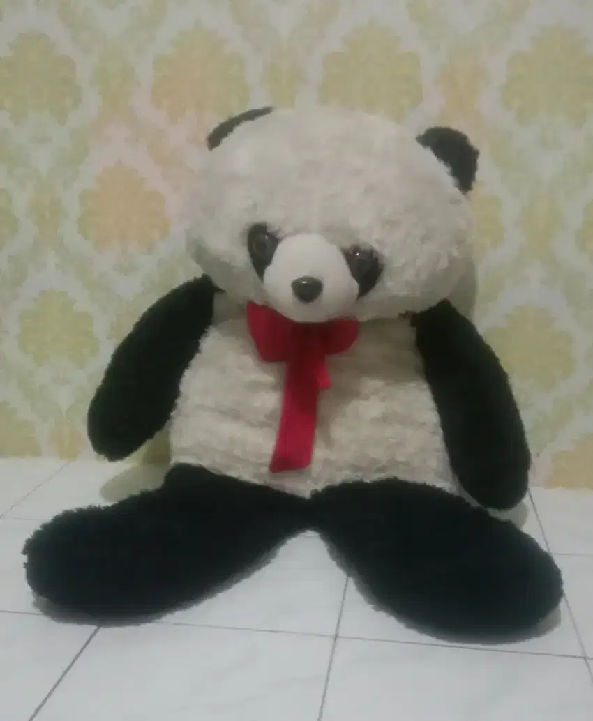 Boneka panda big