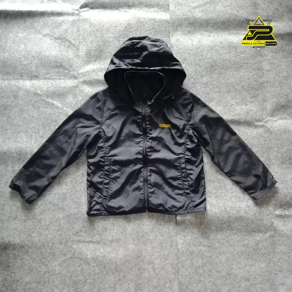 Jacket kids Second POLHAM SPORTS