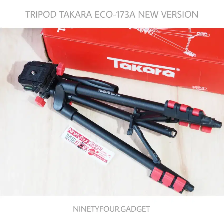 Tripod Takara ECO-173A New Version