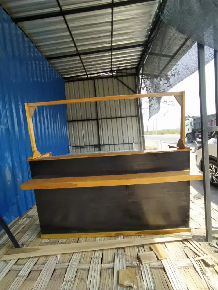 Meja bartender murah(BARU)