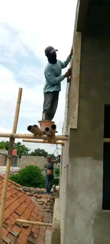 Jasa tukang bangunan