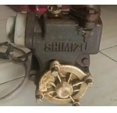 Dibeli pompa air rusak atau mati