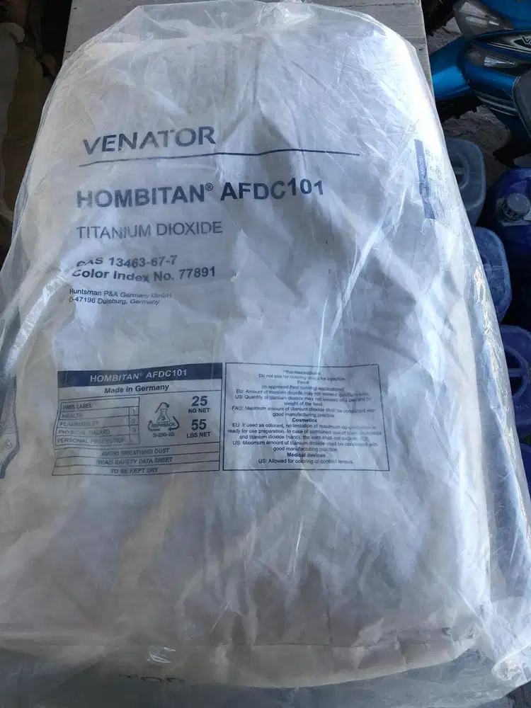 Hombitan AFDC (Food Grade Color)