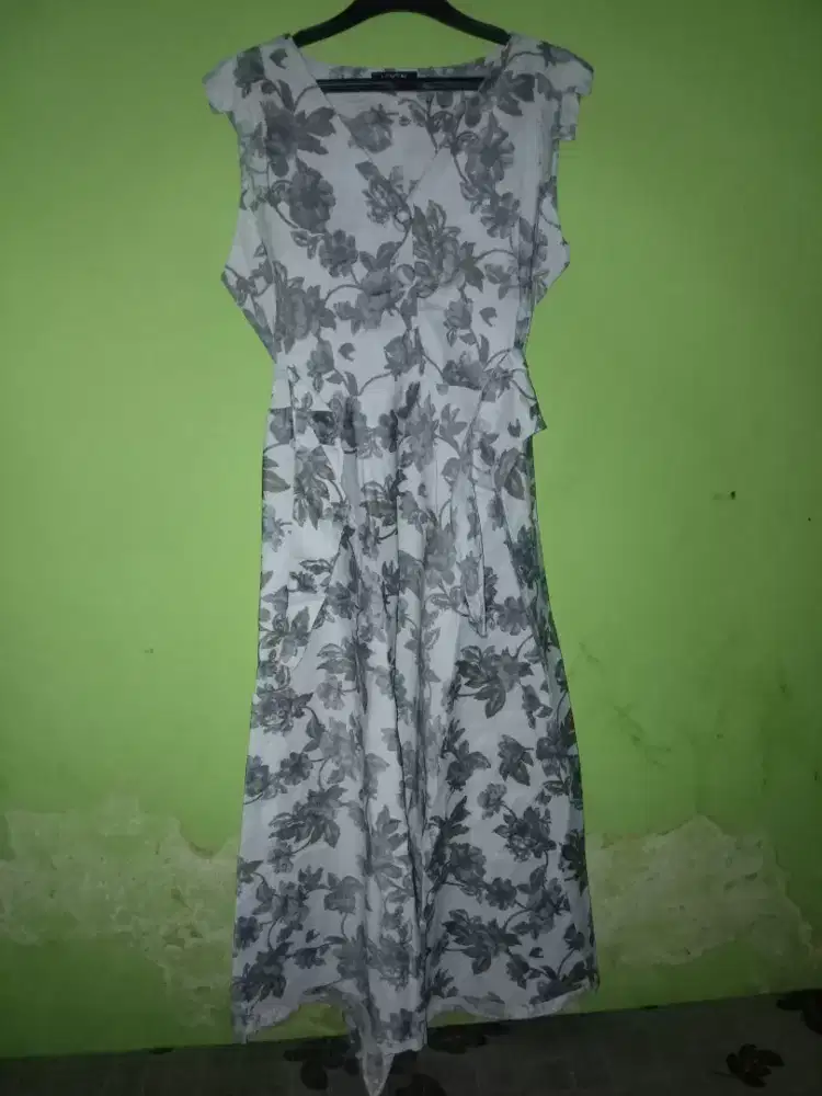 Dress bhn tebal