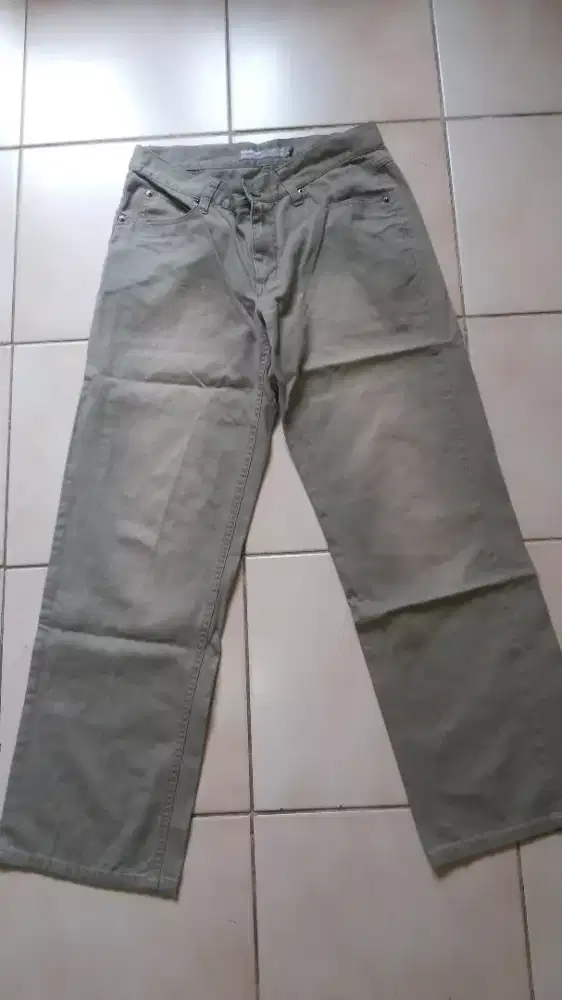 Celana katun merk Samuel &amp; Kevin