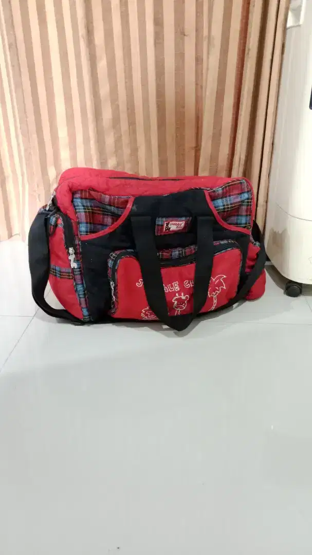 Tas untuk bayi kondisi bekas