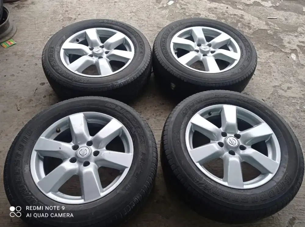 Velg Xtrail R17 di Indonesia - OLX Murah Dengan Harga Terbaik - OLX.co.id