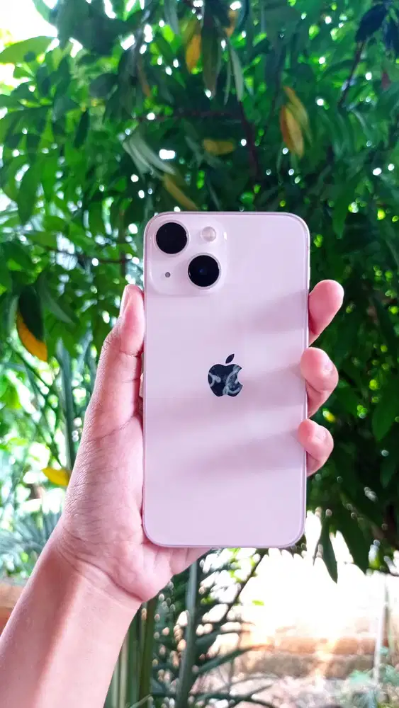 Iphone 13 Mini Pink di Indonesia - OLX Murah Dengan Harga Terbaik - OLX