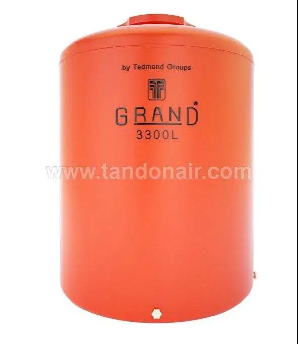 Tangki Air Grand PE Plastik 3300L