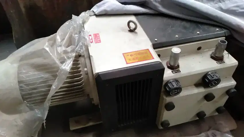 VACUUM PUMP OFFSET,OIL /DRY REITCHLE, BECKER, CHINA UK  BAR 4,6,8,