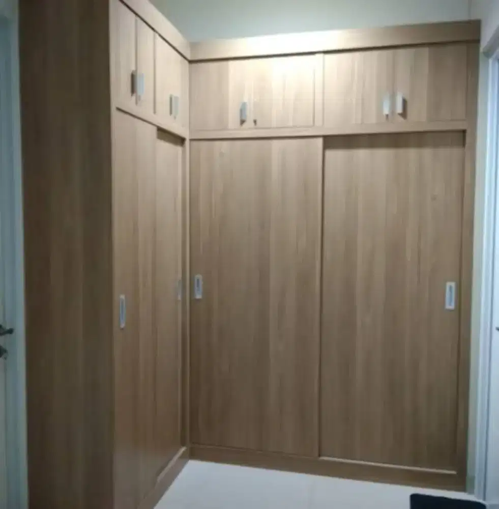 Mebel custome kitcen set/lemari