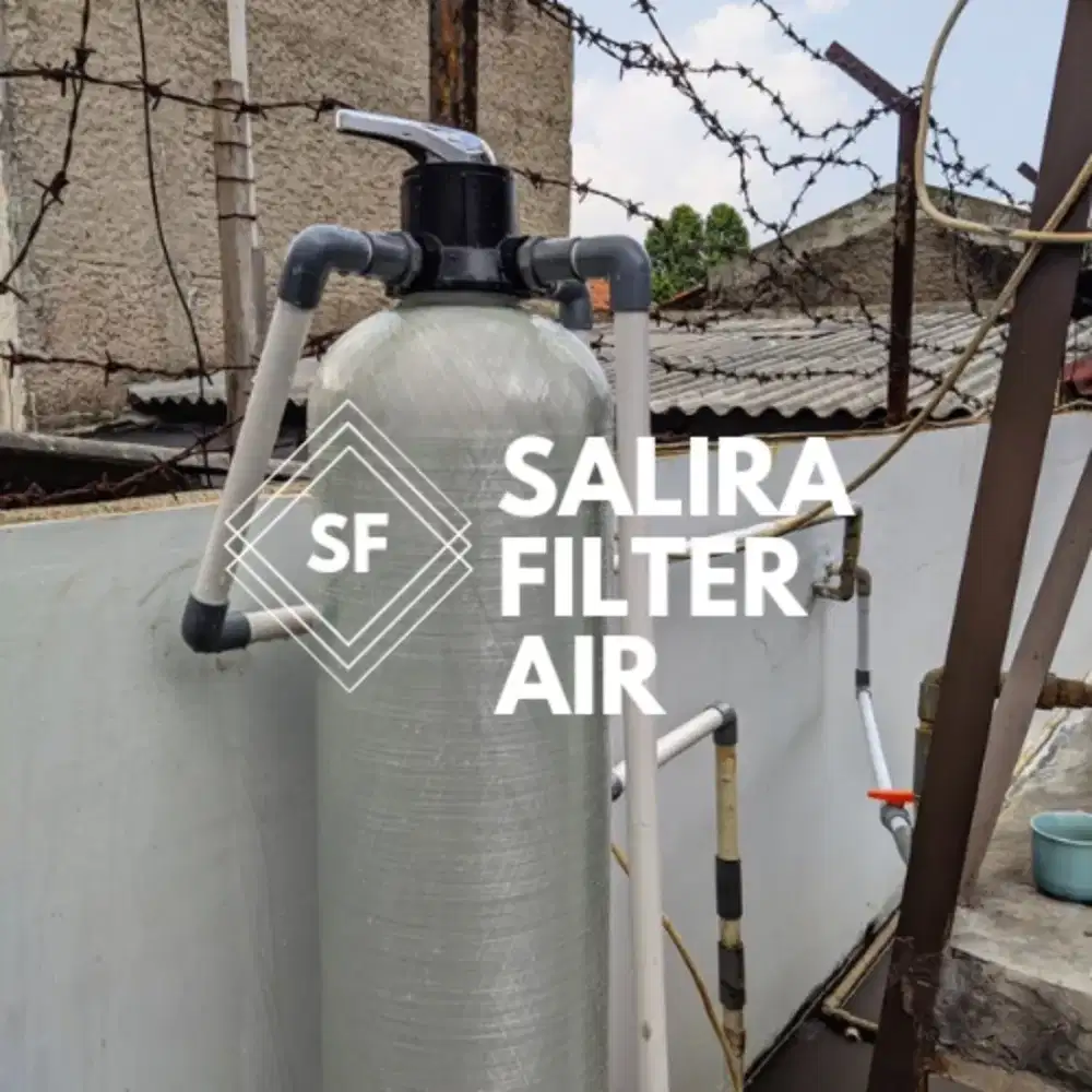 Filter air fiber 10 inch 154 cm