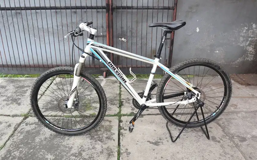 Polygon MTB Sepeda Hybrid Heist 4.0 Rare Jarang Ada