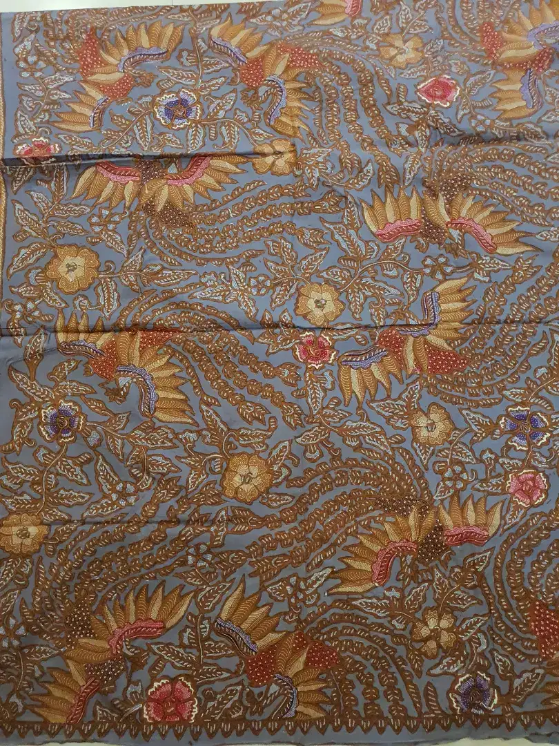 Kain batik tulis Lawasan