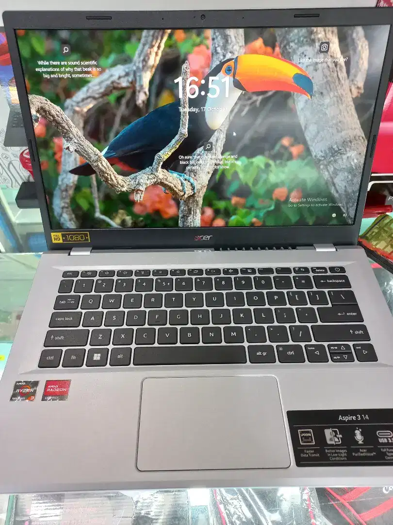 TANPA DP LAPTOP LENGKAP