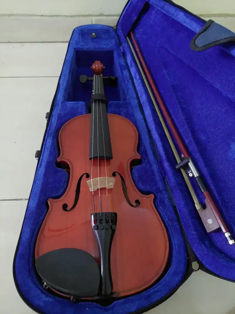 BIOLA/VIOLIN MERK CREMONA SV 50
 UK 3/4