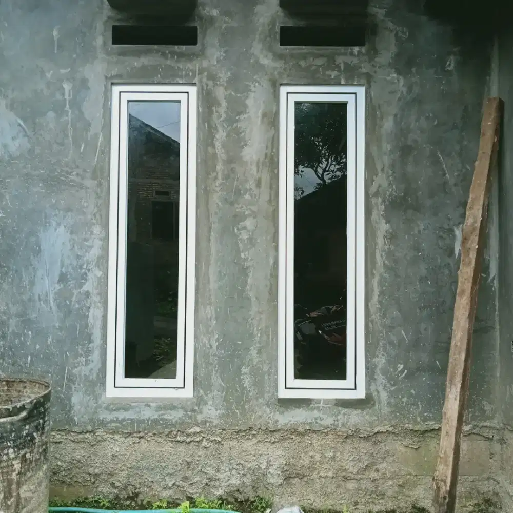 jendela aluminium