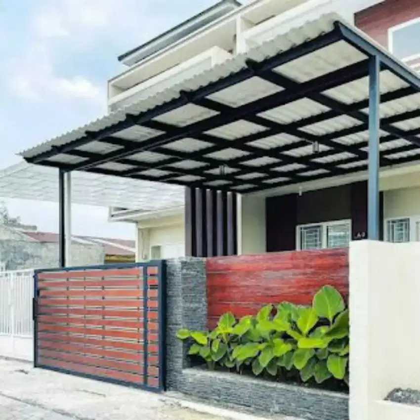 Canopy minimalist murah berkualitas