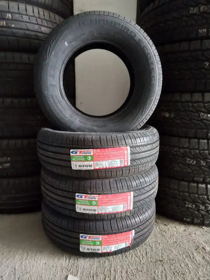 Ban gt ecotec 185 70 13