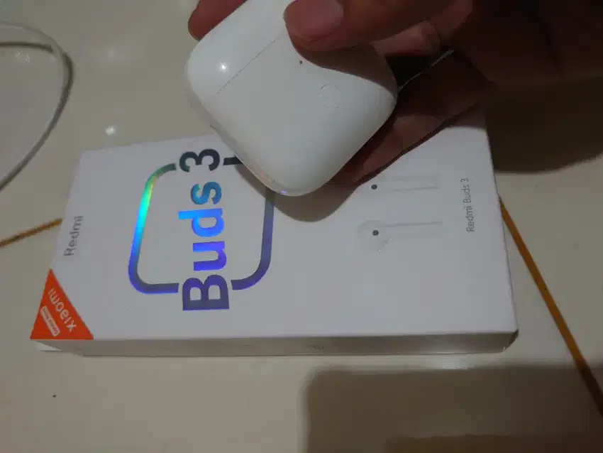Redmi buds 3 bnob hadiah