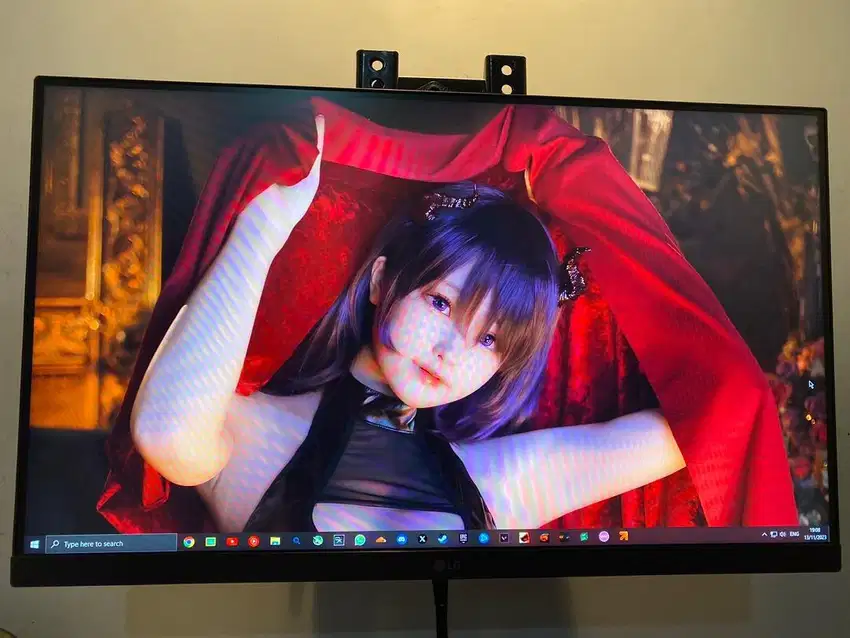 LG ULTRAGEAR 24gn600 144hz IPS GAMING MONITOR