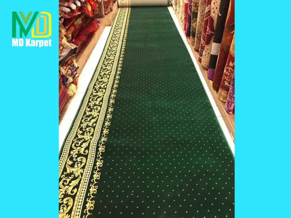 Karpet masjid lembut harga murah