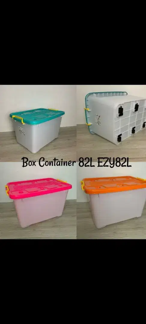 Container Box 82 Liter EZY82L