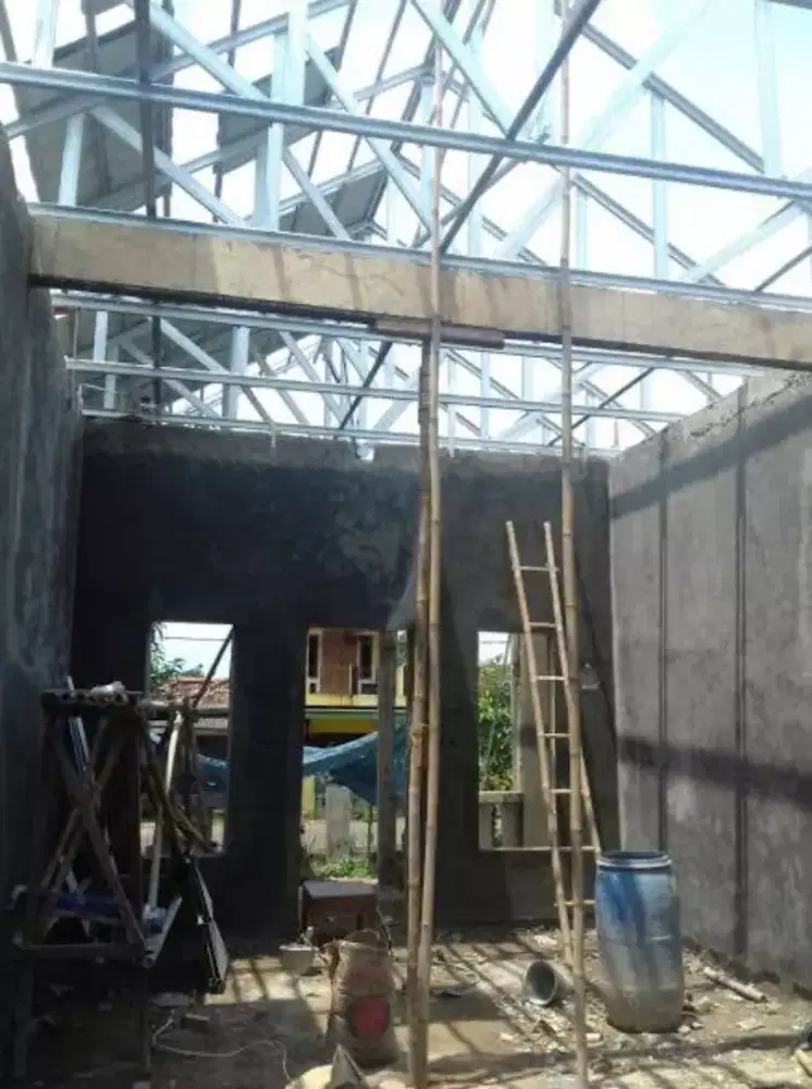 Jasa tukang /bocor atap dll