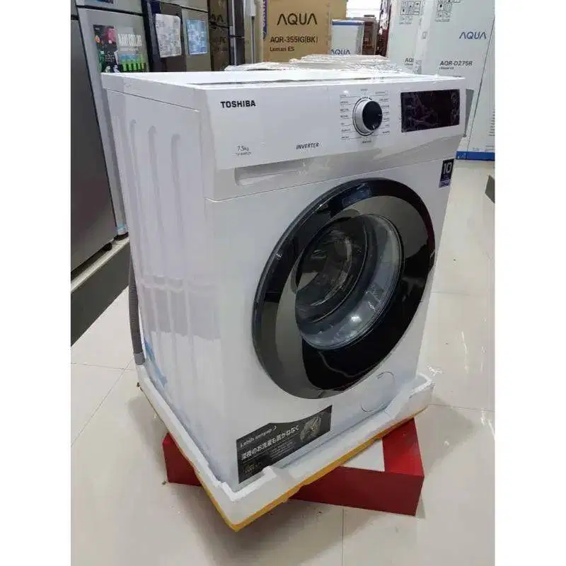 Mesin Cuci Toshiba Front Loading TW-BH85S2N