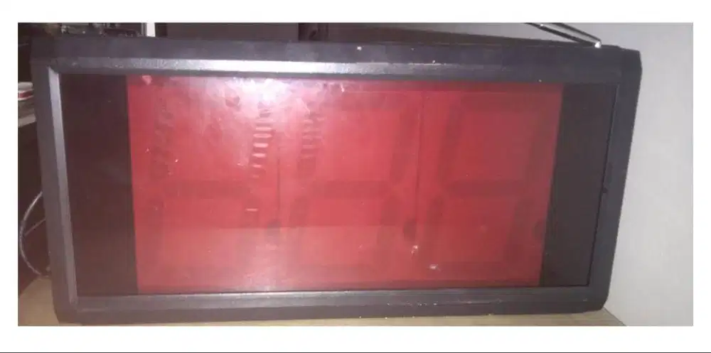 Mesin Antrian Customer Foodcourt