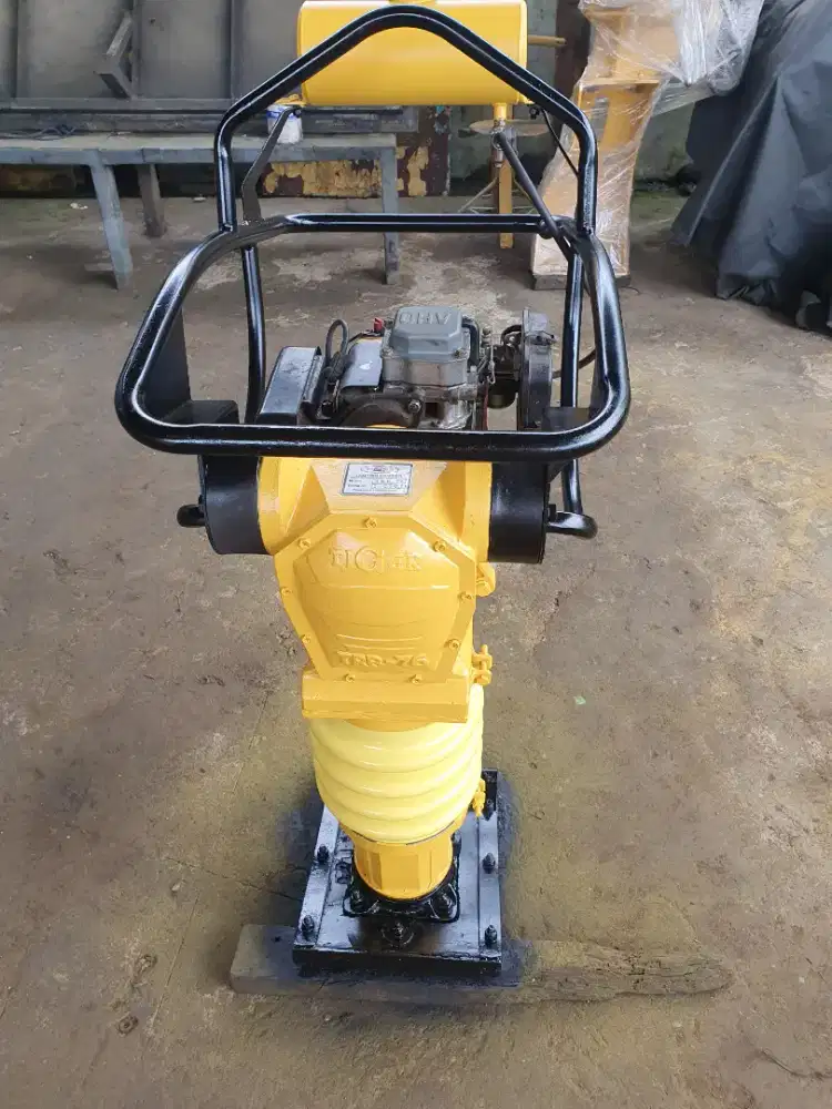 Dijual Stamper lokasi medan