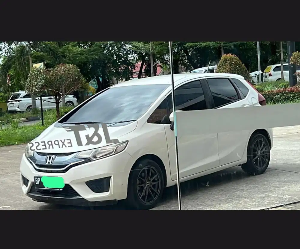 Dijual Honda Fit Jazz GK