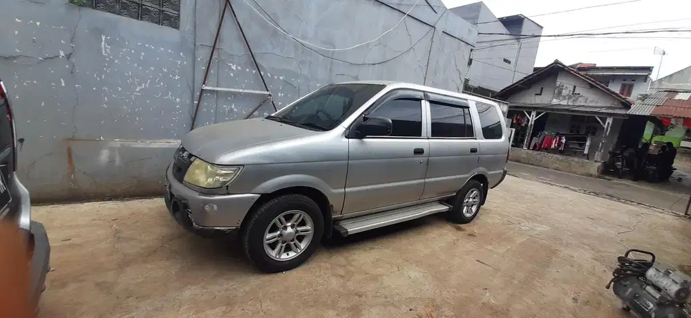 Isuzu Panther 2006 Diesel