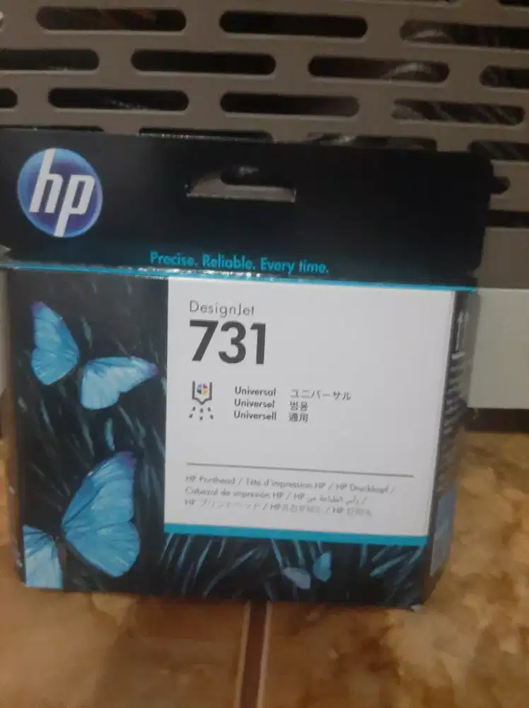 Di jual Tinta HP,CANON,EPSON,BROTHER DAN LAIN-LAIN