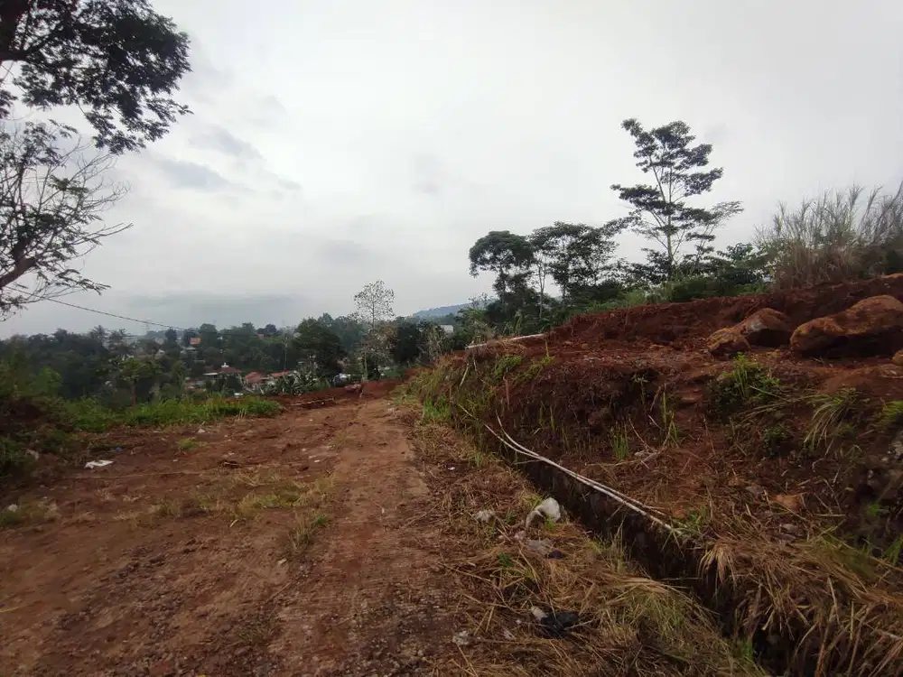 Tanah Kavling Termurah Girimekar Bandung Tanah