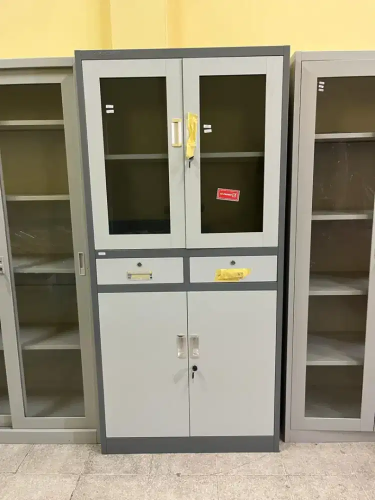 Lemari Besi / Filing Cabinet / Lemari Kantor / Lemari Kerja 20