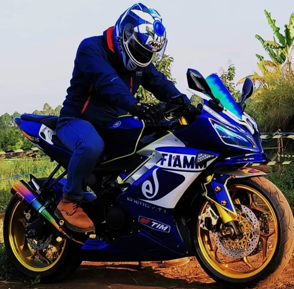 R15 di Sukun OLX Murah Dengan Harga Terbaik OLX.co.id