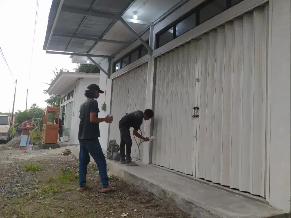 Servis rolling door Folding gate