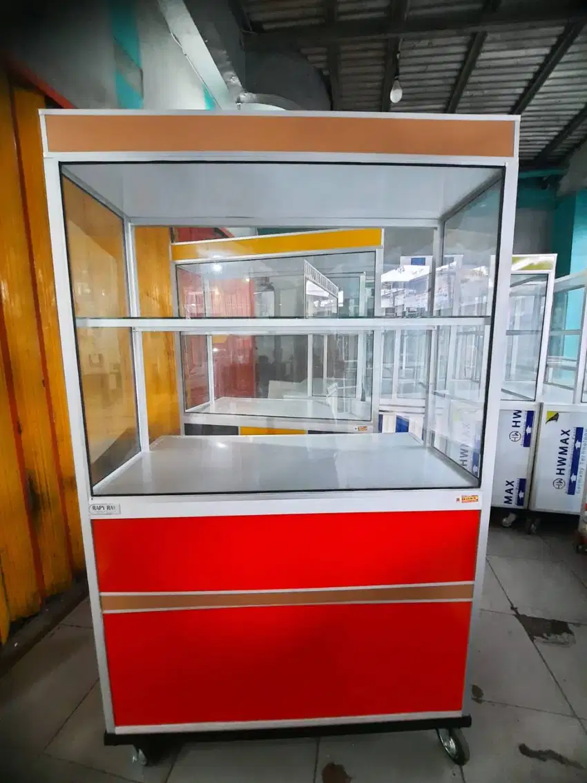 steling makanan baru terupdate 100x50x165