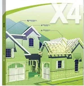 DVD Software Chief Architect X4 Windows | Rancang Bangun