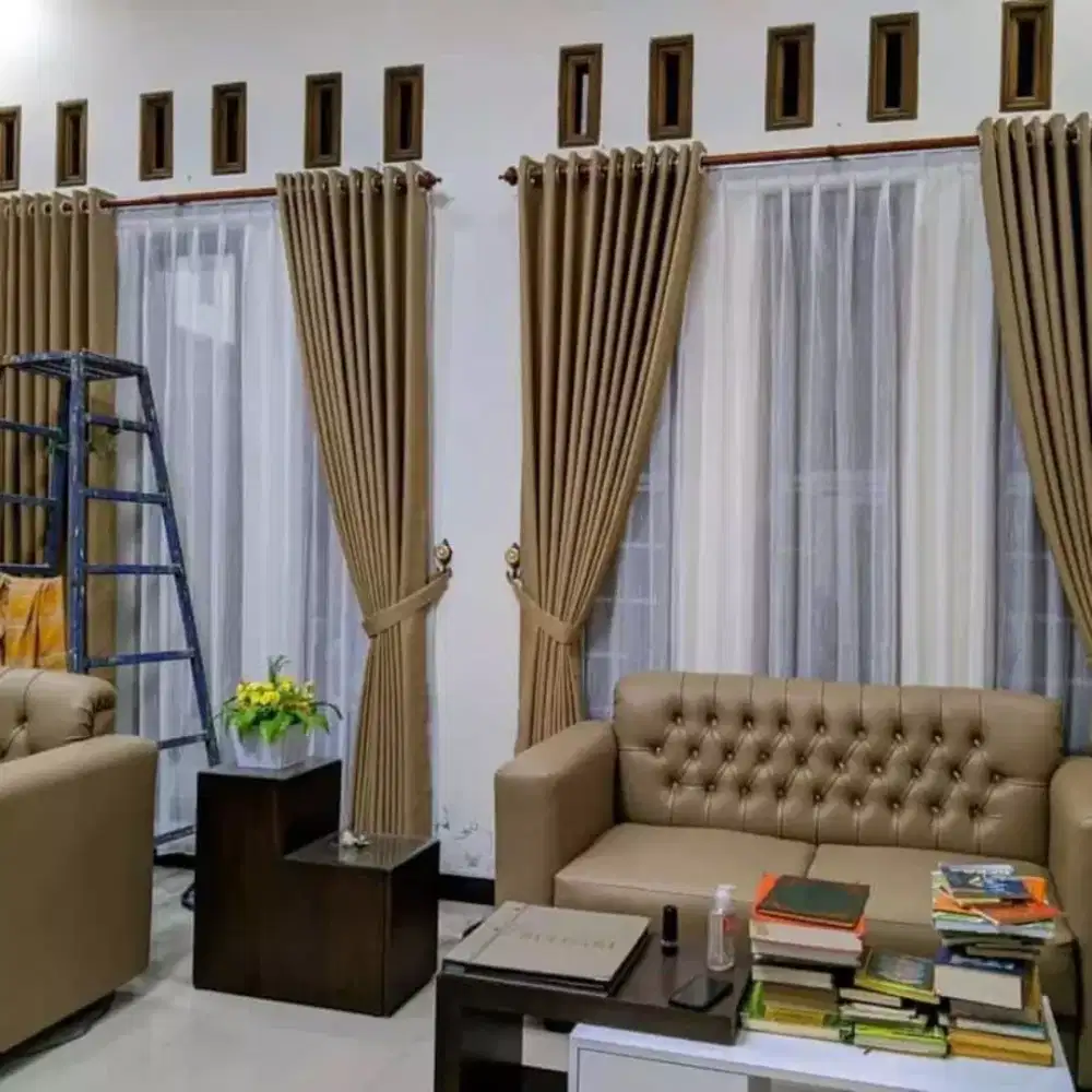 Gordyn minimalis modern